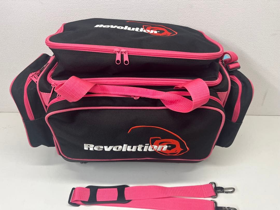 Revolution ボウリング用バッグ ボーリング 2球用