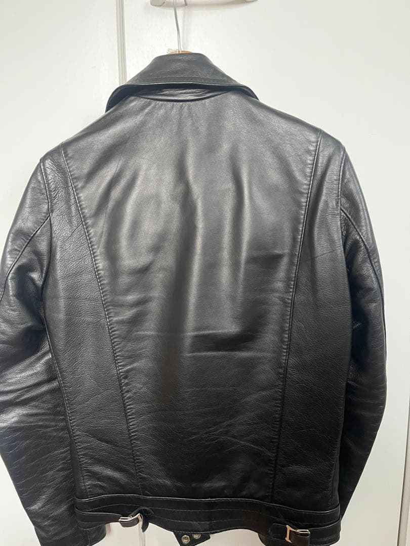 Lewis Leathers サイクロン　タイトフィットモデル　サイズ34
