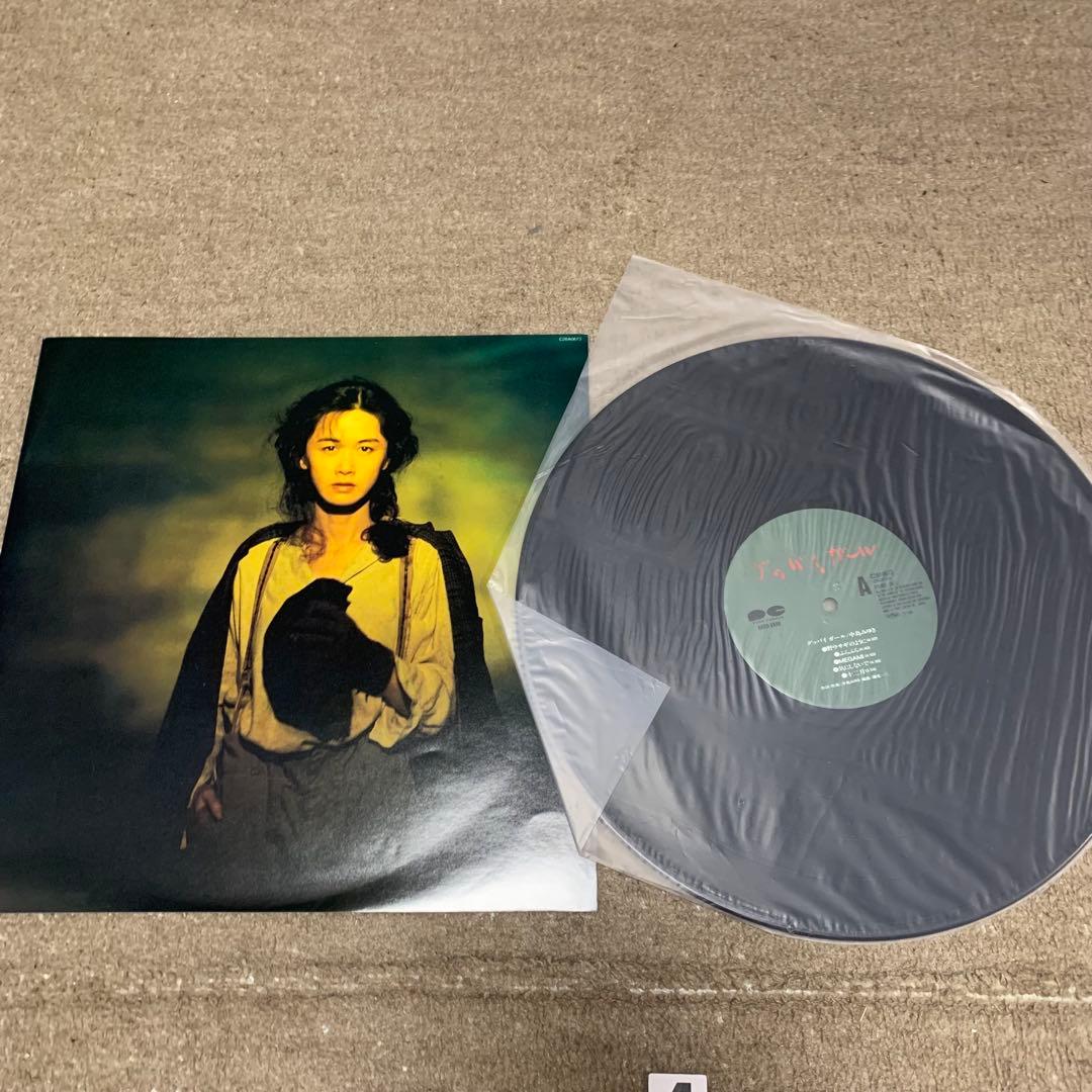 稀少 LP レコード〔 中島みゆき グッバイガール 〕