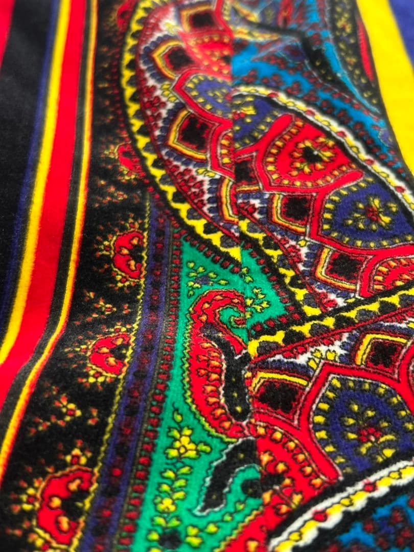 希少 VERSACE istante ヴェルサーチ イスタンテ 金ボタン ベスト