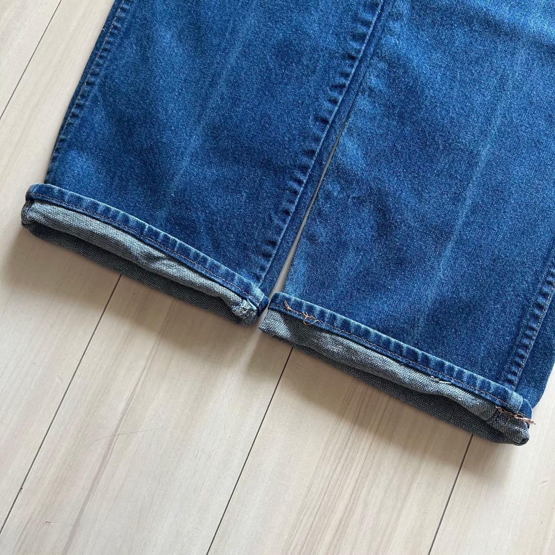 90s Wrangler 936DEN アメリカ製 実寸W35×L30 雰囲気◎