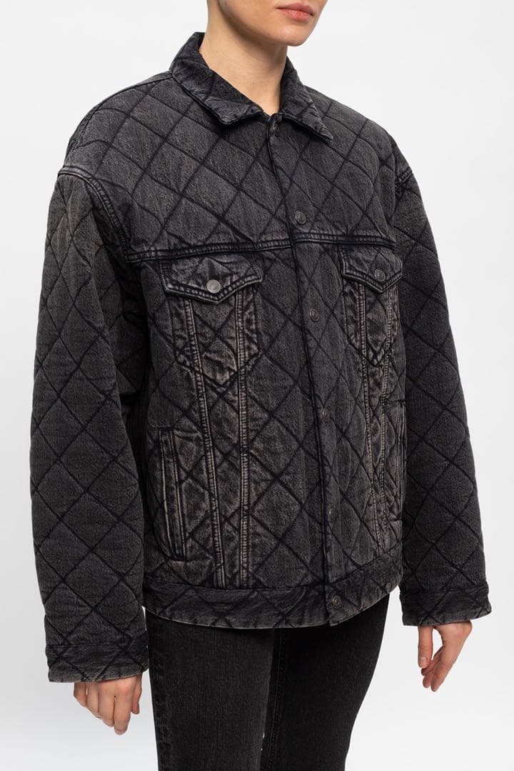 balenciaga 21ss aw ジャケット　コート　rick owens