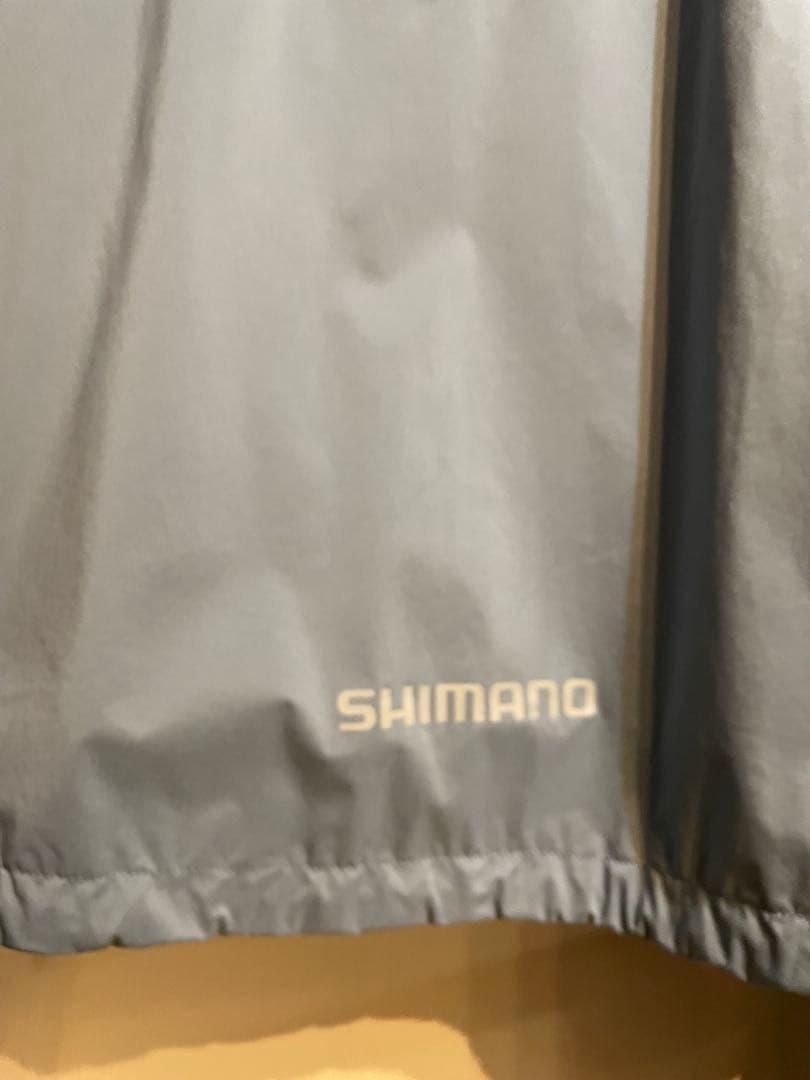 SHIMANO デュラスト 3シーズン レインジャケット