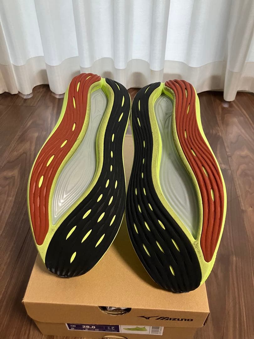 MIZUNO NEO VISTA ミズノ ネオ ビスタ