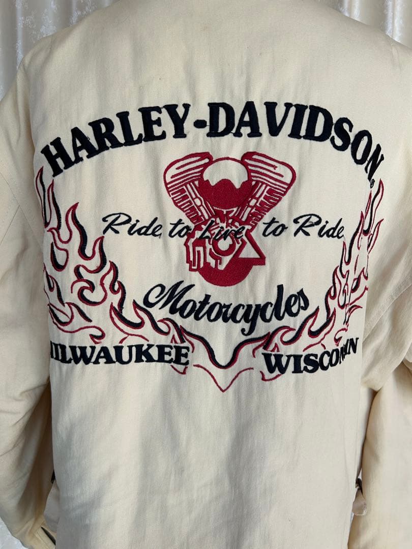 Harley-Davidsonジャケット