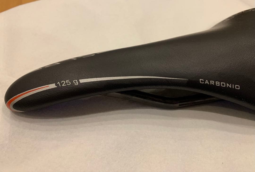 パーツ selle italia SLR CARBONIO 125g
