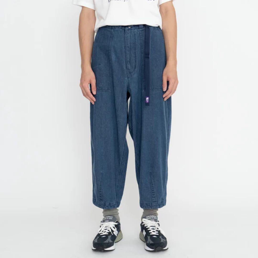 THE NORTH FACE Purple Label デニム 30 ワイド