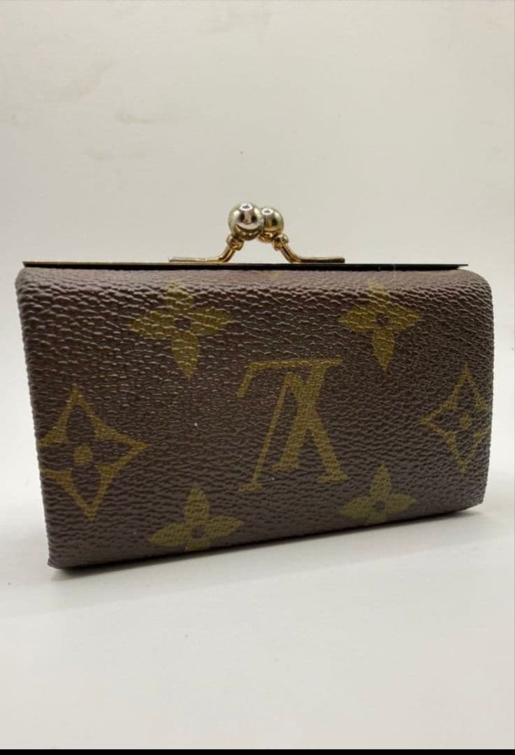 少しのサービス❗Louis Vuitton モノグラムキーケース