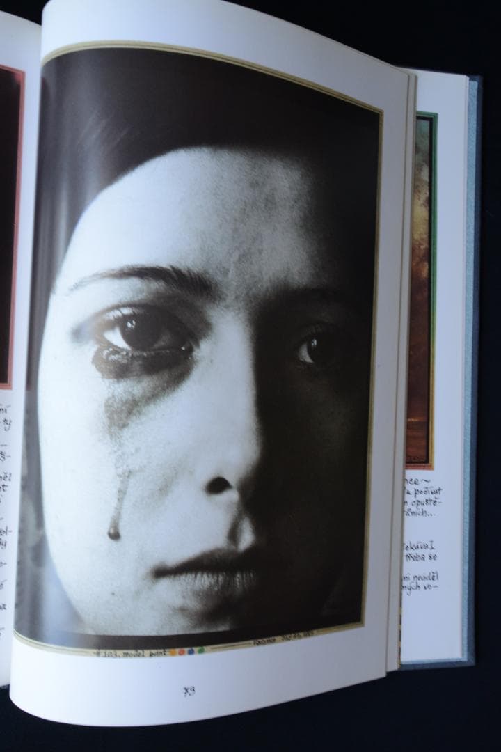 【Jan Saudek: Dopisy (Letters)】★新品