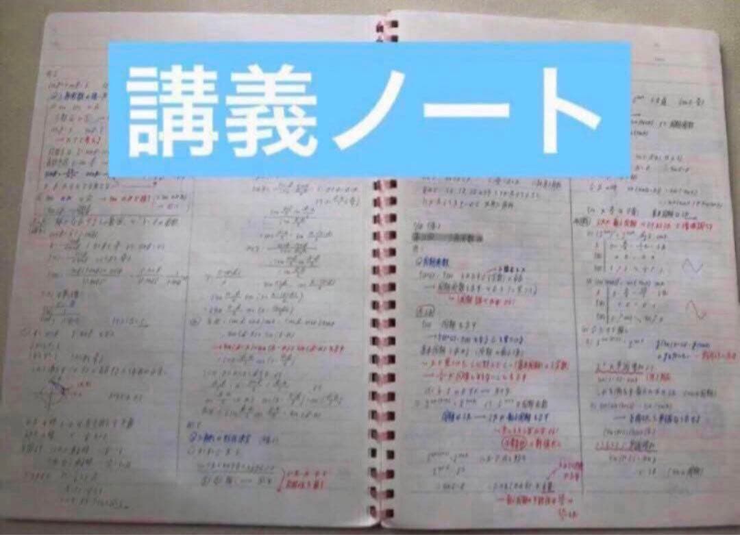 【フルセット独学可】鉄緑会 高2 数学Ⅰ/Ⅱ 実戦講座5冊　ノートやプリント色々
