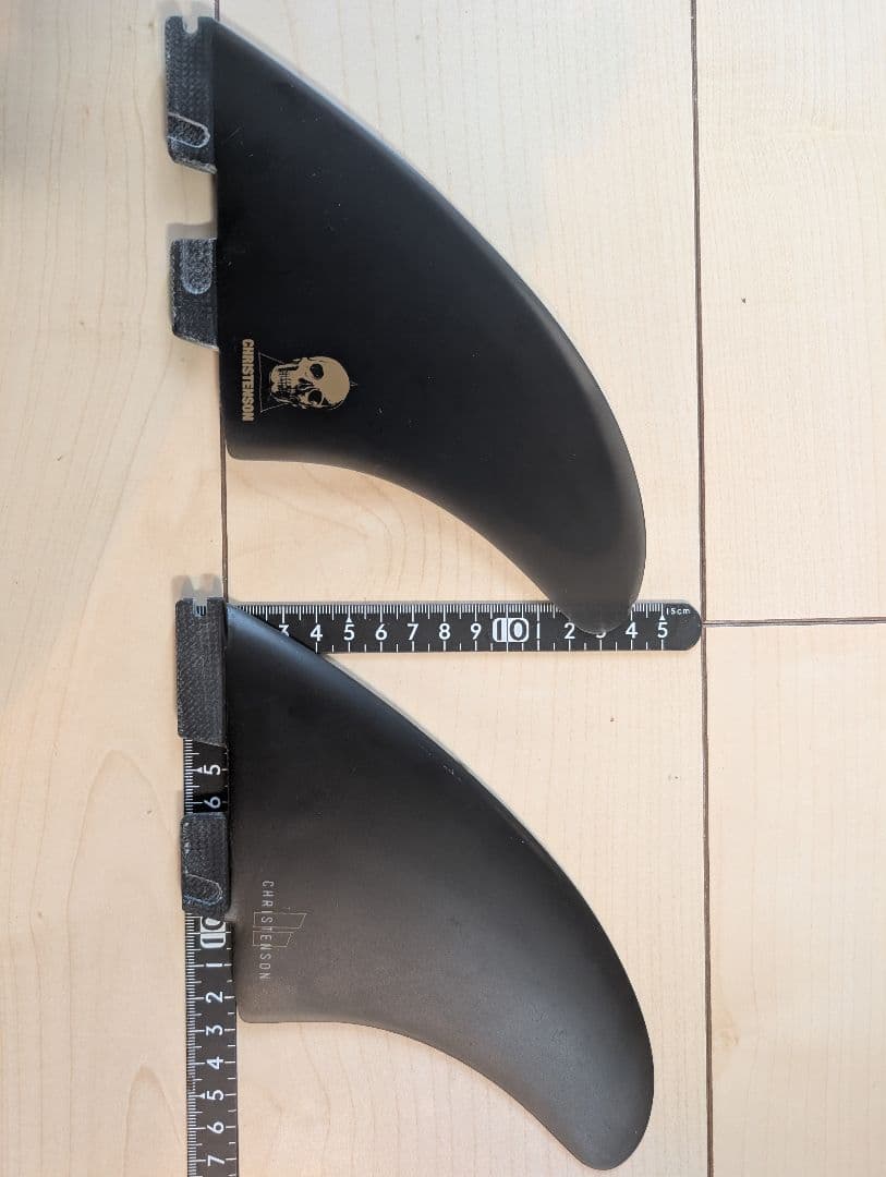 FCSⅡ Shaper Series Christensen フィン