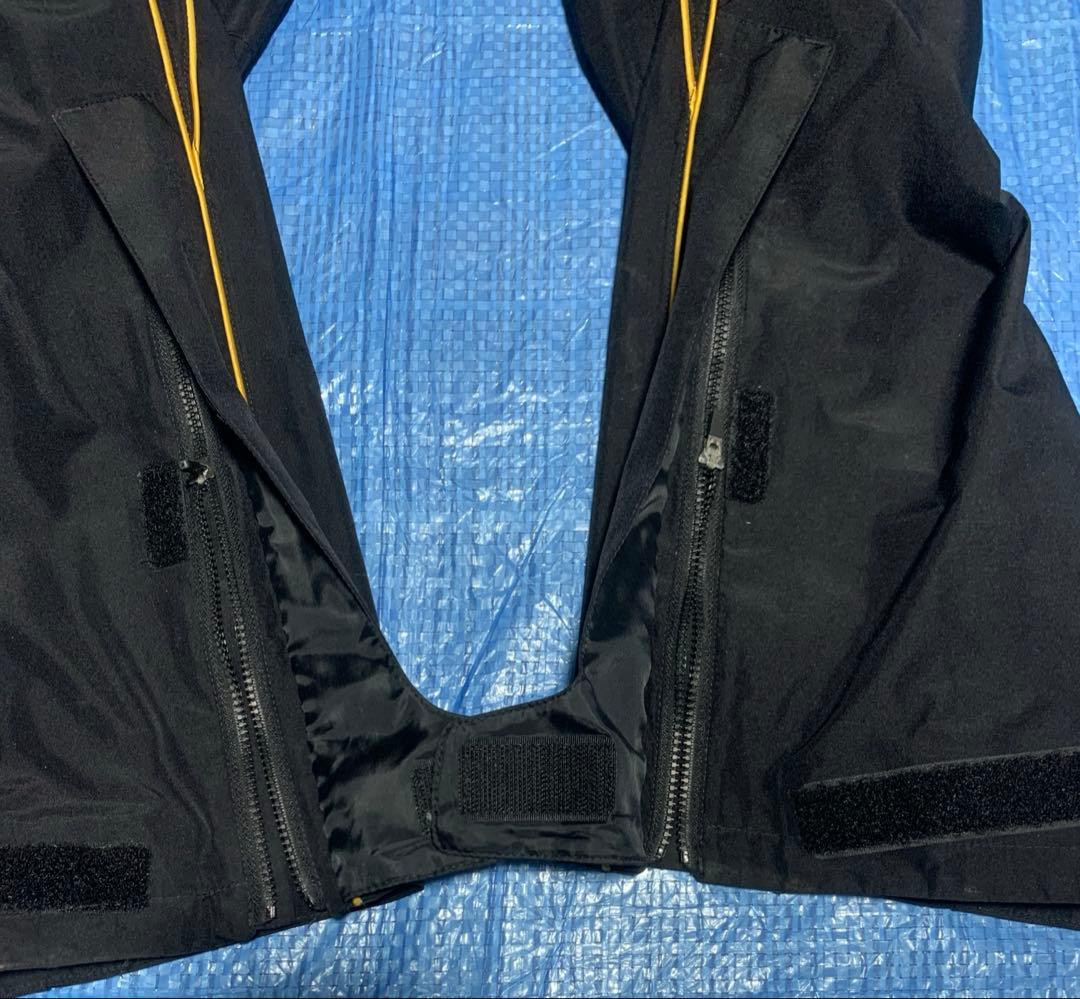 Gamakatsu GORE-TEX レインウェア GM3412 Lサイズ