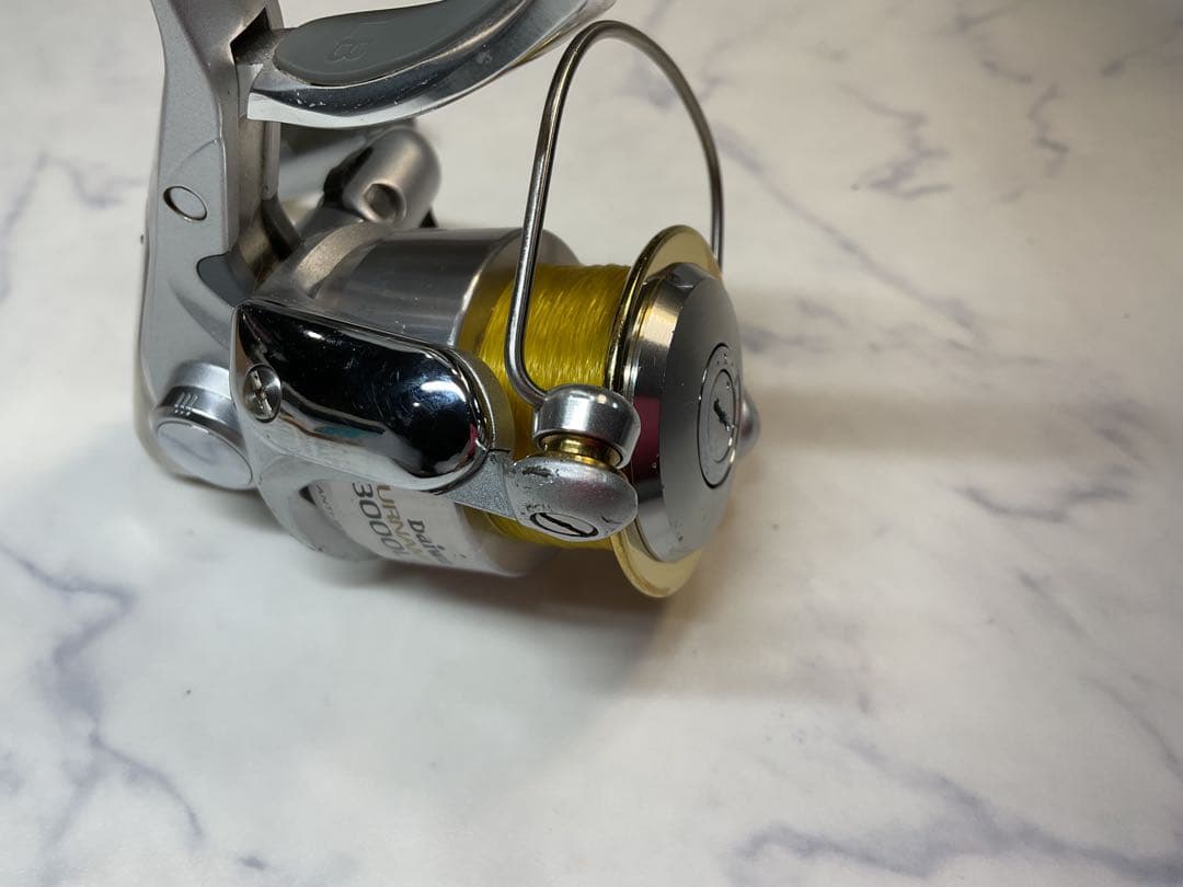 Daiwa ダイワ トーナメント-X 2500LBA TM-Zスプール付