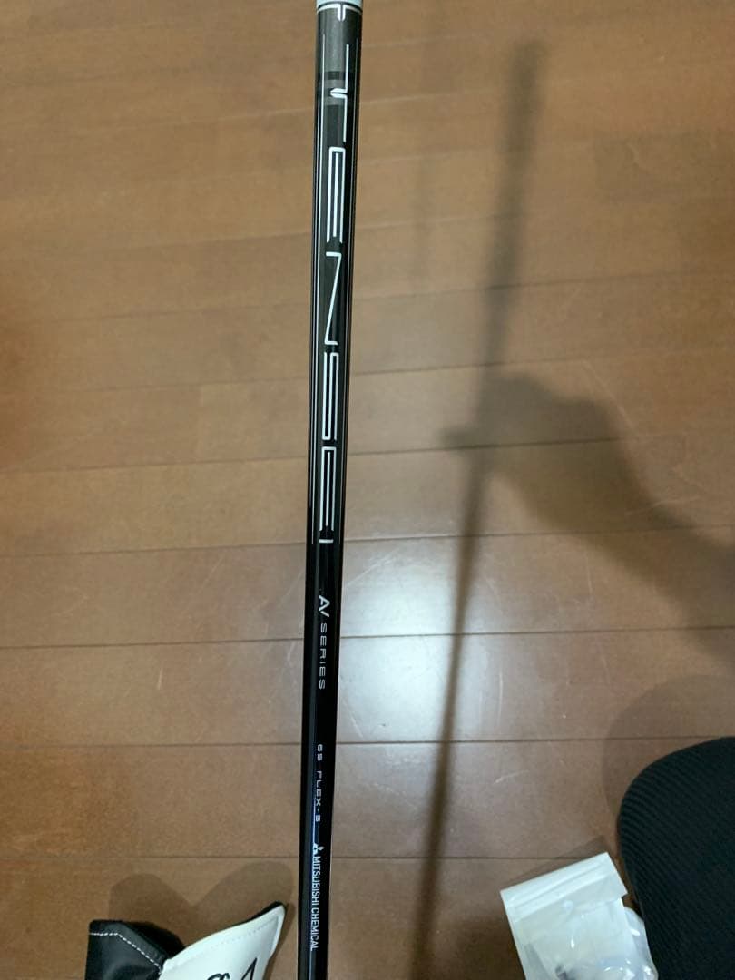 【希少レフティ】Callaway Elyte ドライバー