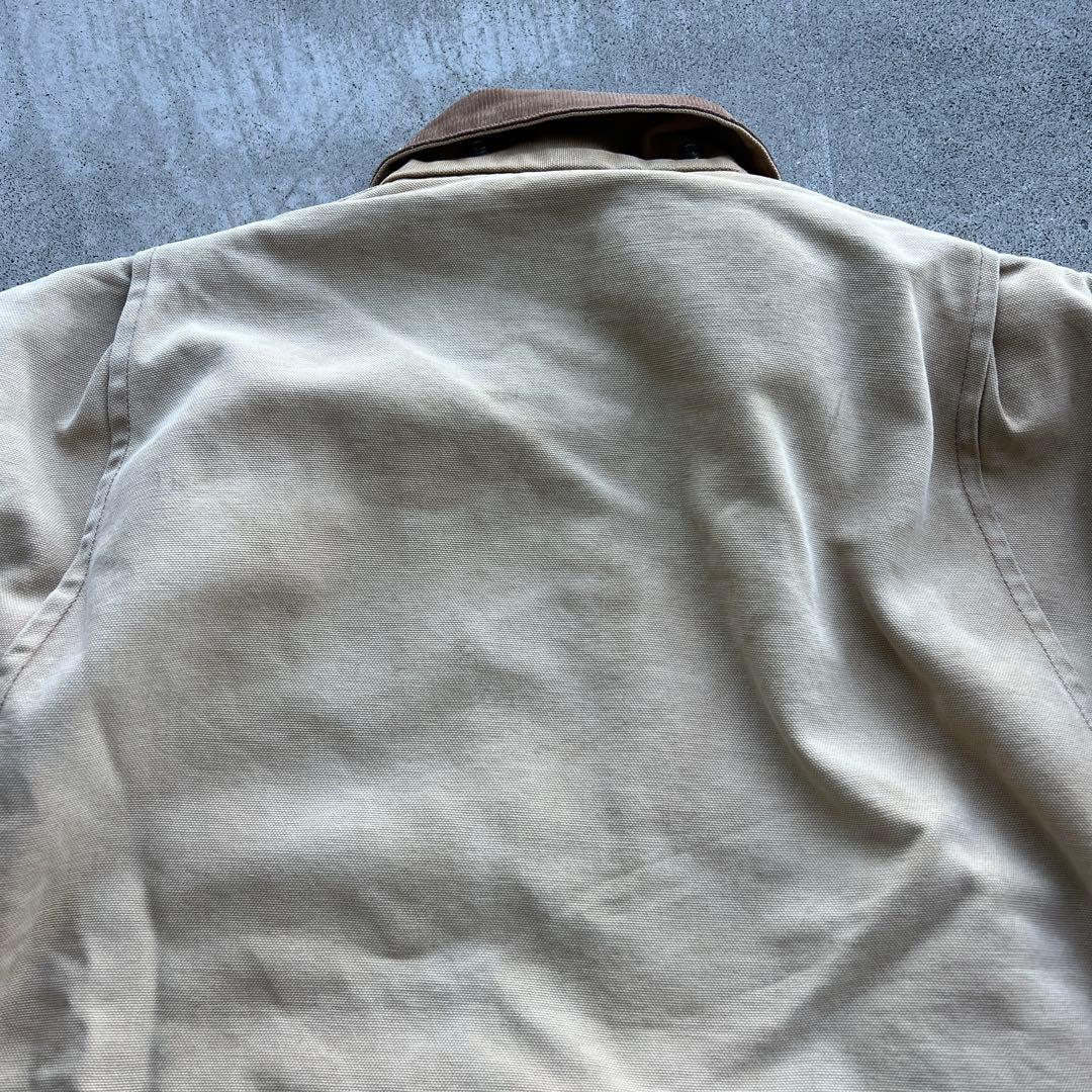 希少 90s carhartt detroit jacket vintage