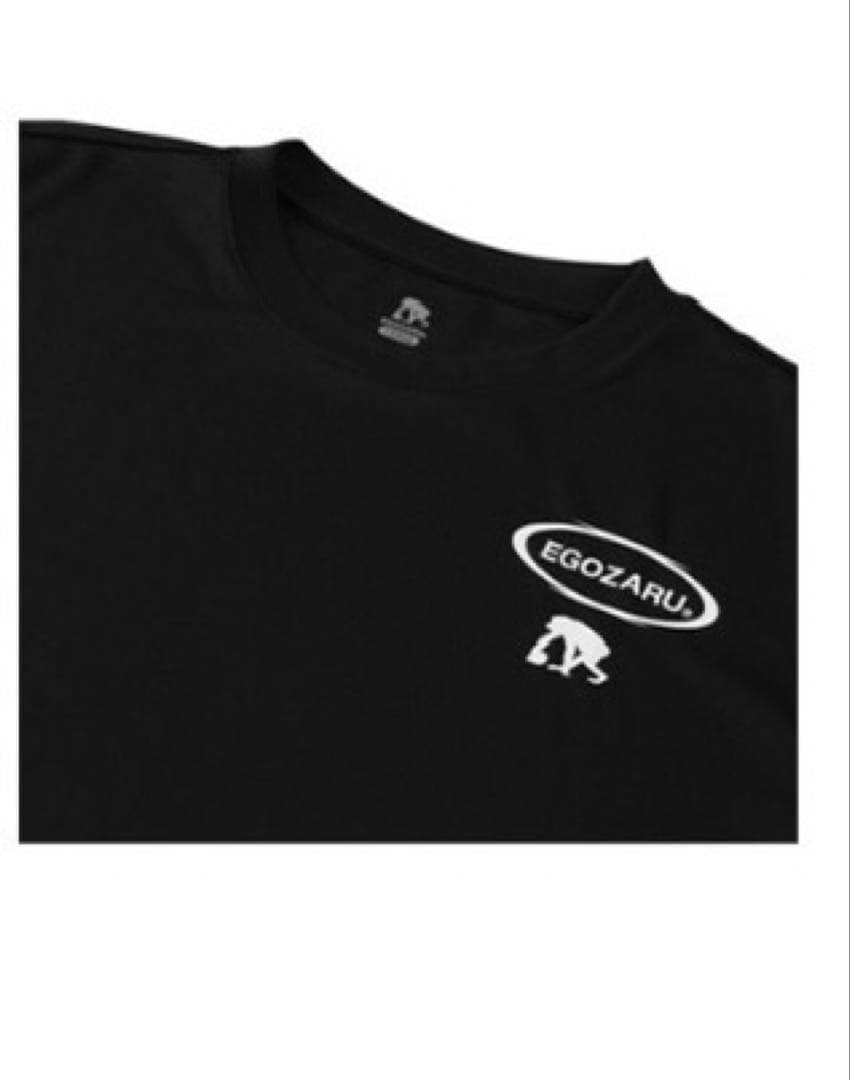 新品⭐︎EGOZARU 上下セット　Ｌサイズ　Tシャツ バスパン　エゴザル