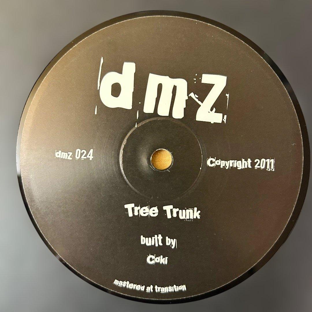 DMZ COKI Don't Get It Twisted 美品