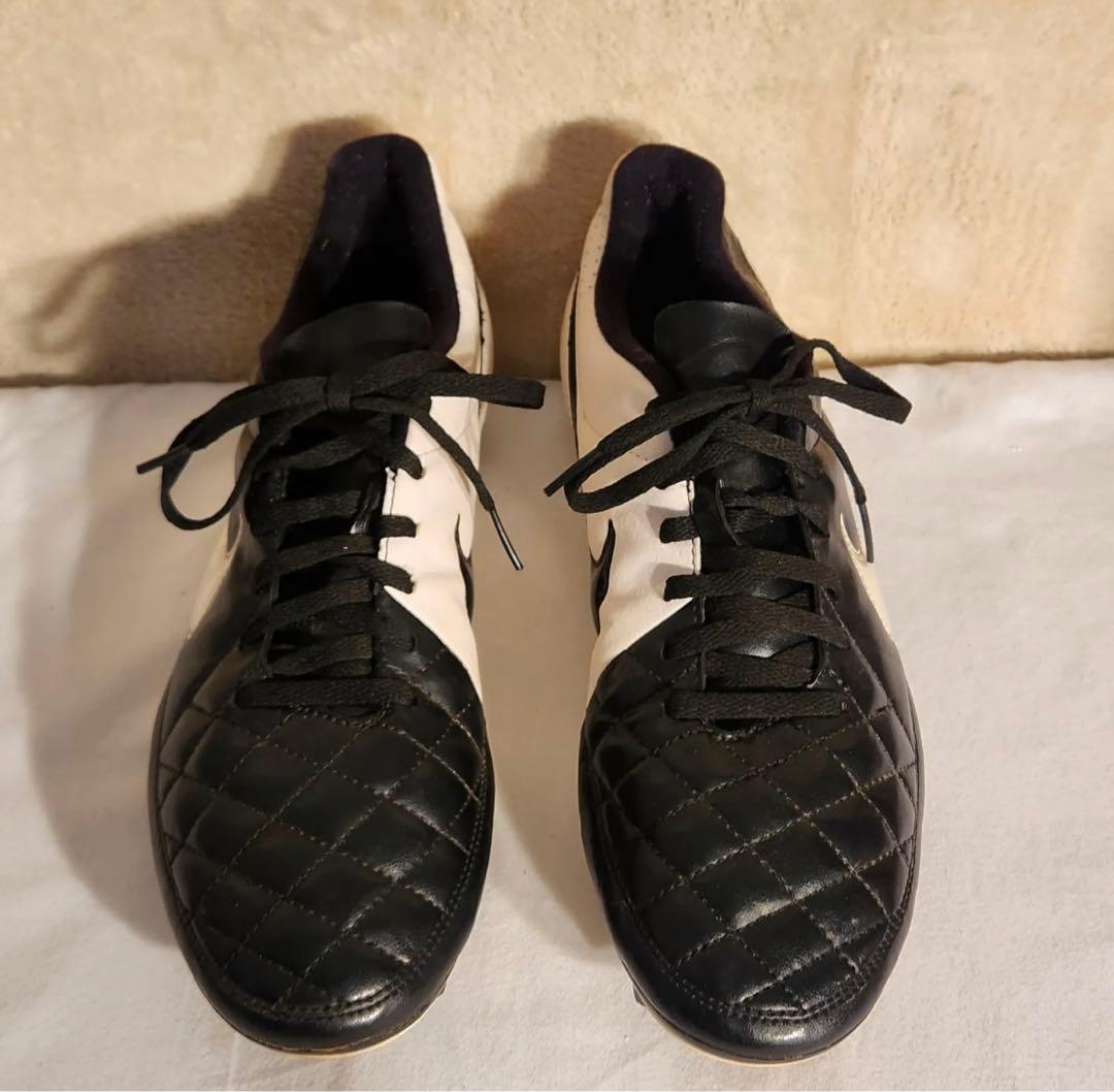 【中古】NIKE ティエンポ　28.0cm FG