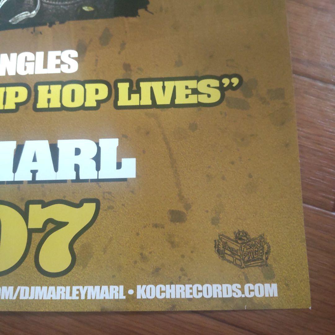 その他 KRS-ONE & MARLEY MARL / HIP HOP LIVES