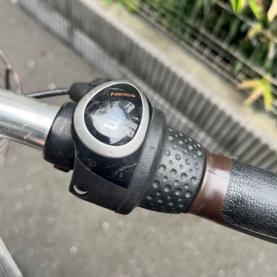 ヒナルル★電動アシスト自転車　ブリヂストン　アシスタ　assista