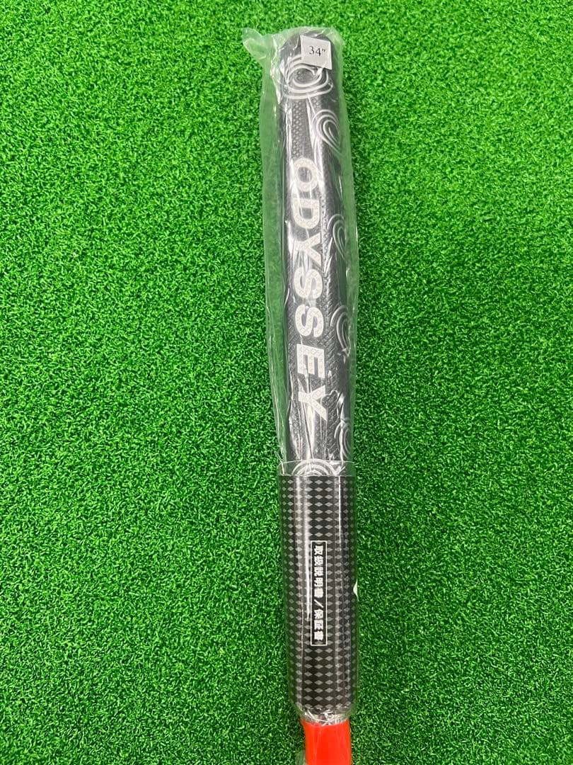 オデッセイMICROHINGEパター