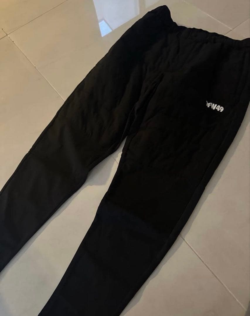 メンズウェア TFW49 SHIFLD WARMER PANTS
