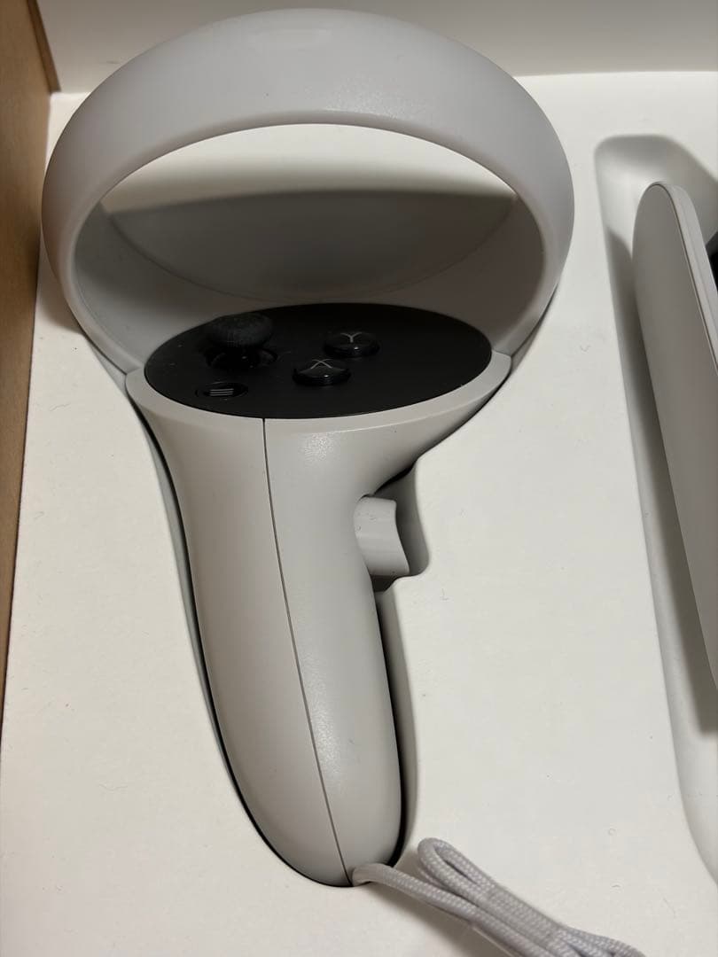  Quest 2 ヘッドセット 128GB+アクセサリー