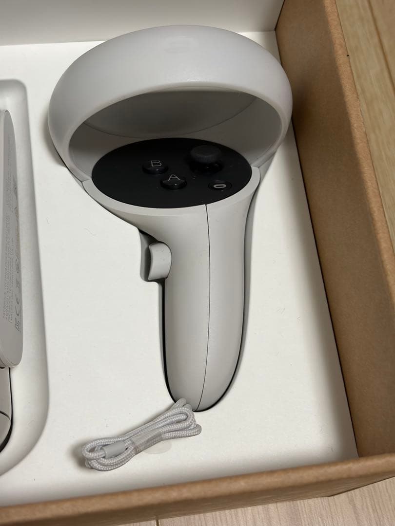  Quest 2 ヘッドセット 128GB+アクセサリー
