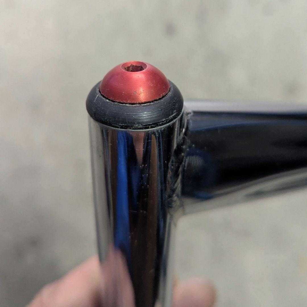 チネリ CINELLI PINOCCHIO 1”スレッドステム クロモリ メッキ