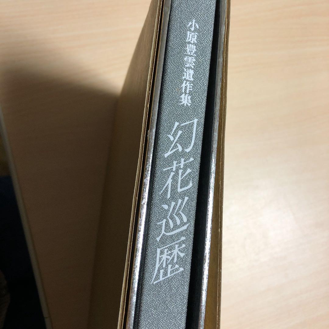 小原豊雲遺作集 幻花巡歴
