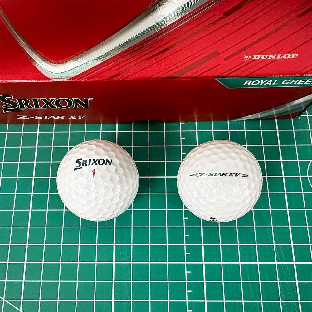 【新品】2025年モデル スリクソン Z-STAR XV ロイヤルグリーン
