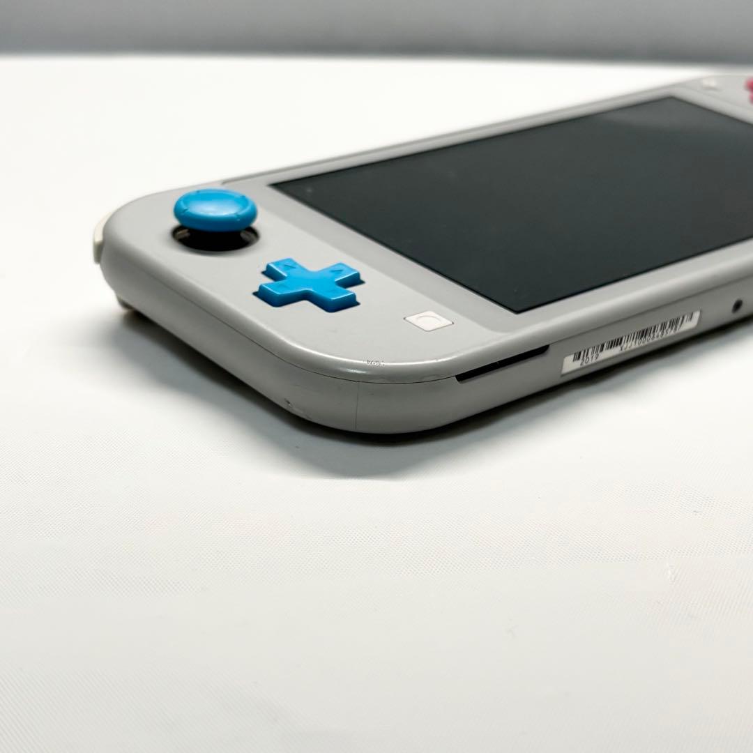 【完品☆】任天堂 Switch Lite ザシアン ザマゼンタ 動作確認済み