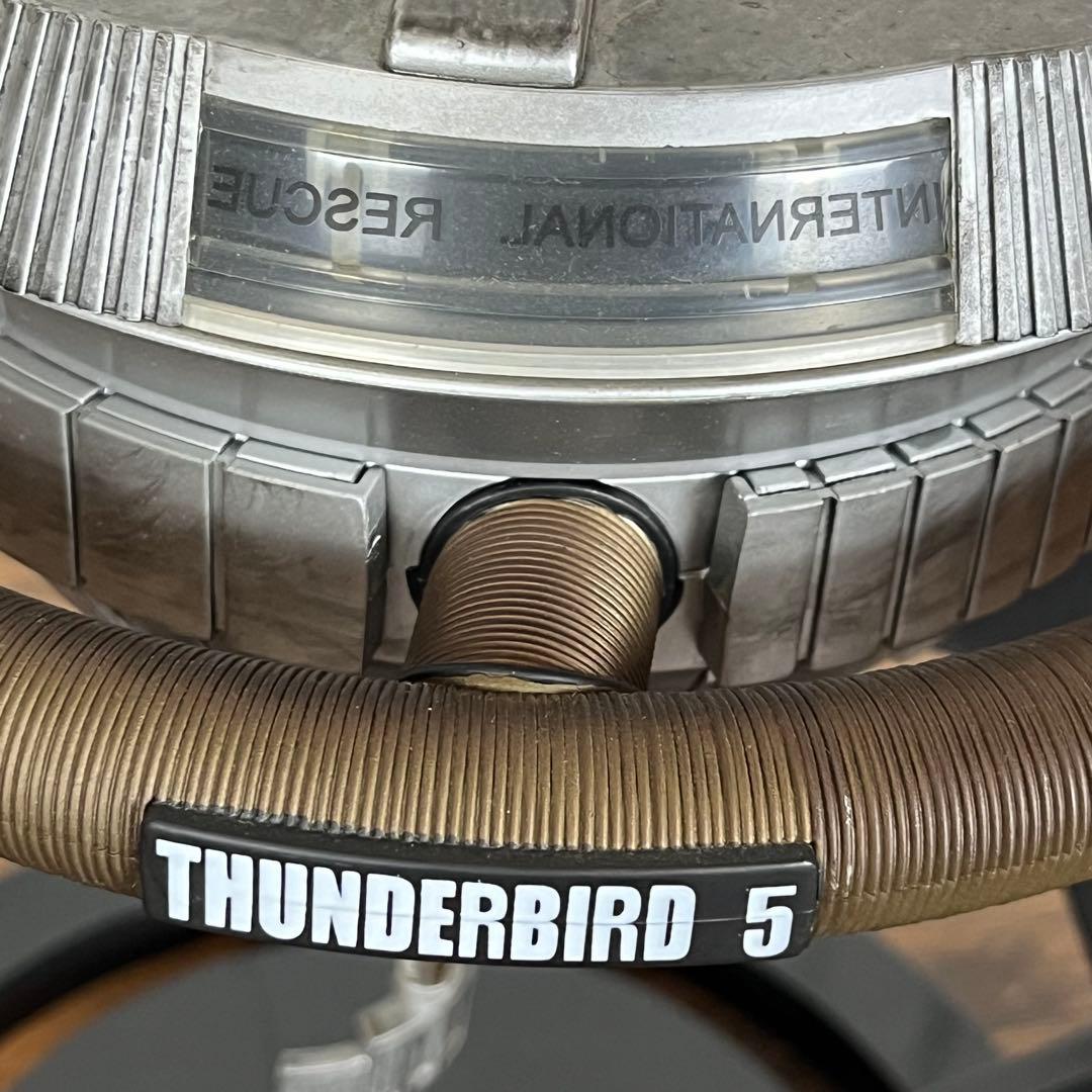 【匿名発送】Thunderbird 5 & 3 セット 1/144スケール