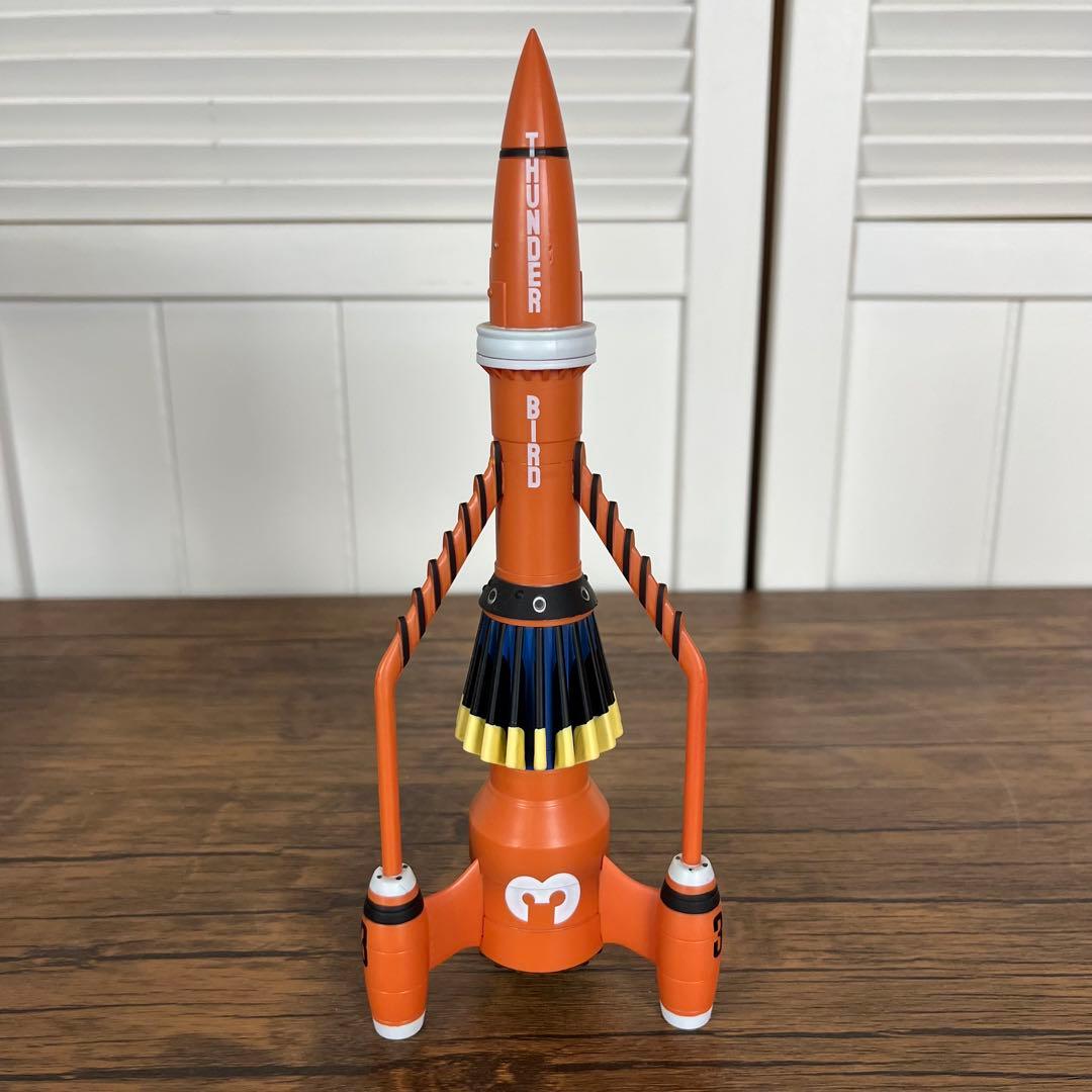 【匿名発送】Thunderbird 5 & 3 セット 1/144スケール