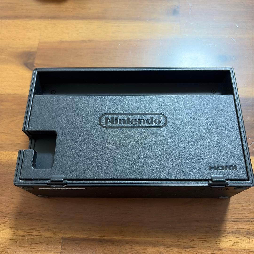 s*i様 スイッチ本体 （ジョイコン無し）セット　箱有り　初期型