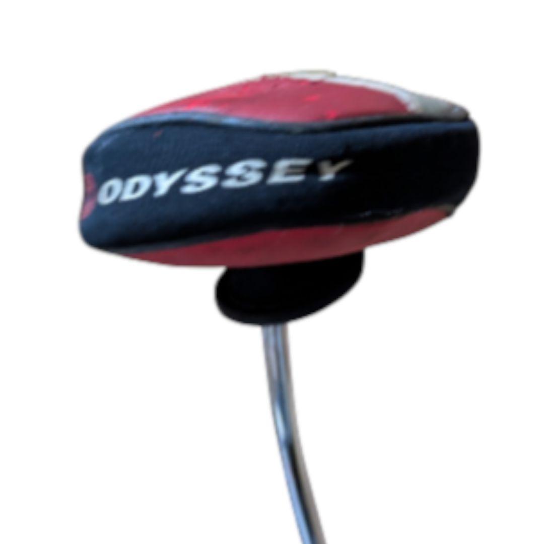 オデッセイODYSSAY WHITESTEEL2BALL34インチ 純正カバー付