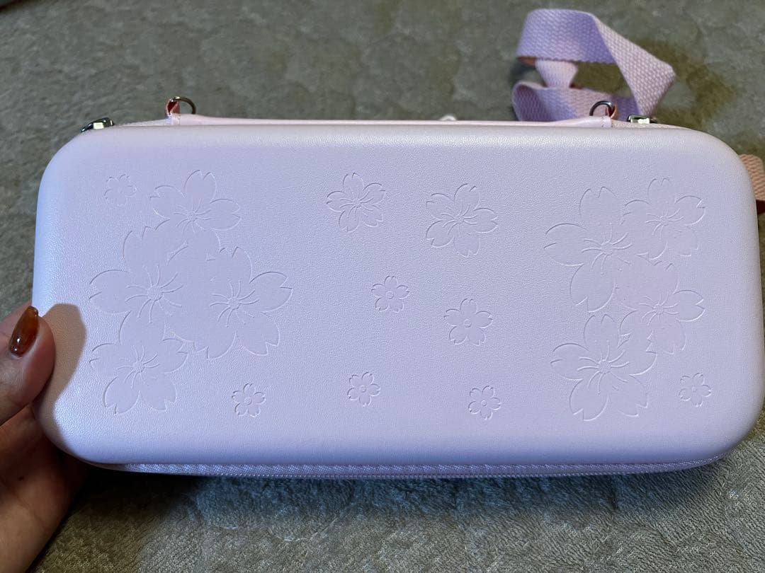 Nintendo Switch Lite ピンク 本体とケースカバー充電器付き