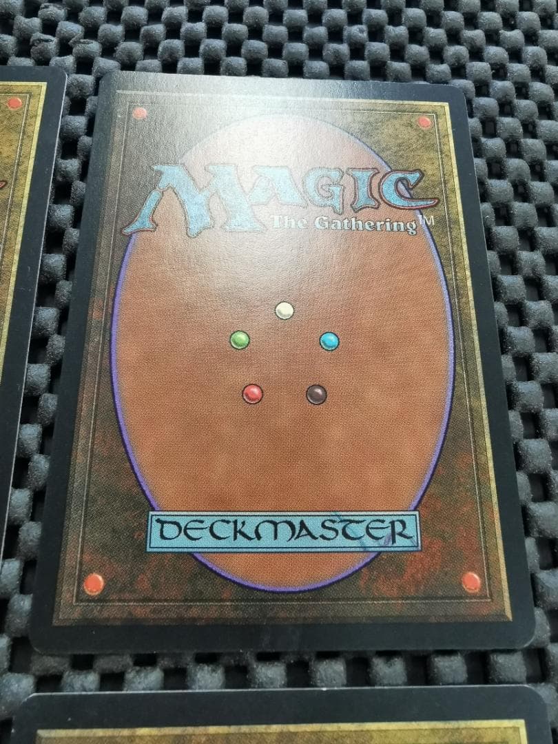 古えの墳墓 / ancient tomb　日本語版４枚セット　mtg