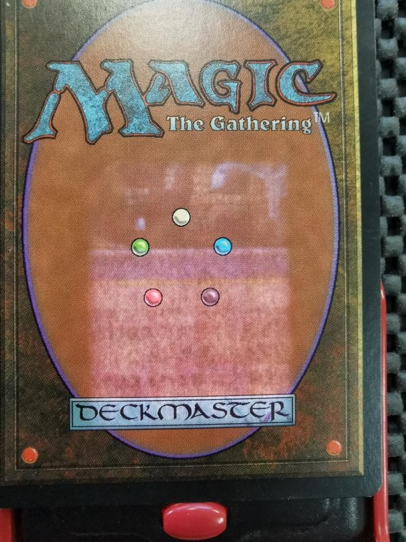 古えの墳墓 / ancient tomb　日本語版４枚セット　mtg