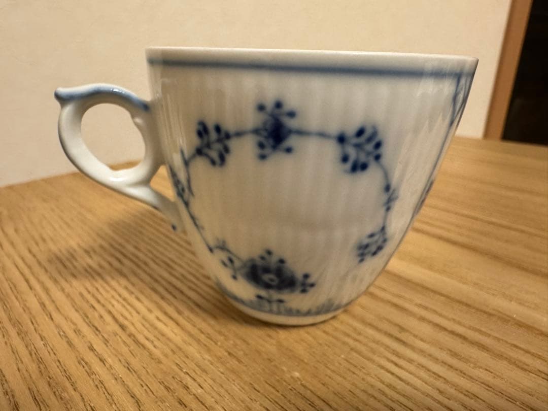 ロイヤルコペンハーゲン　デミタスカップ