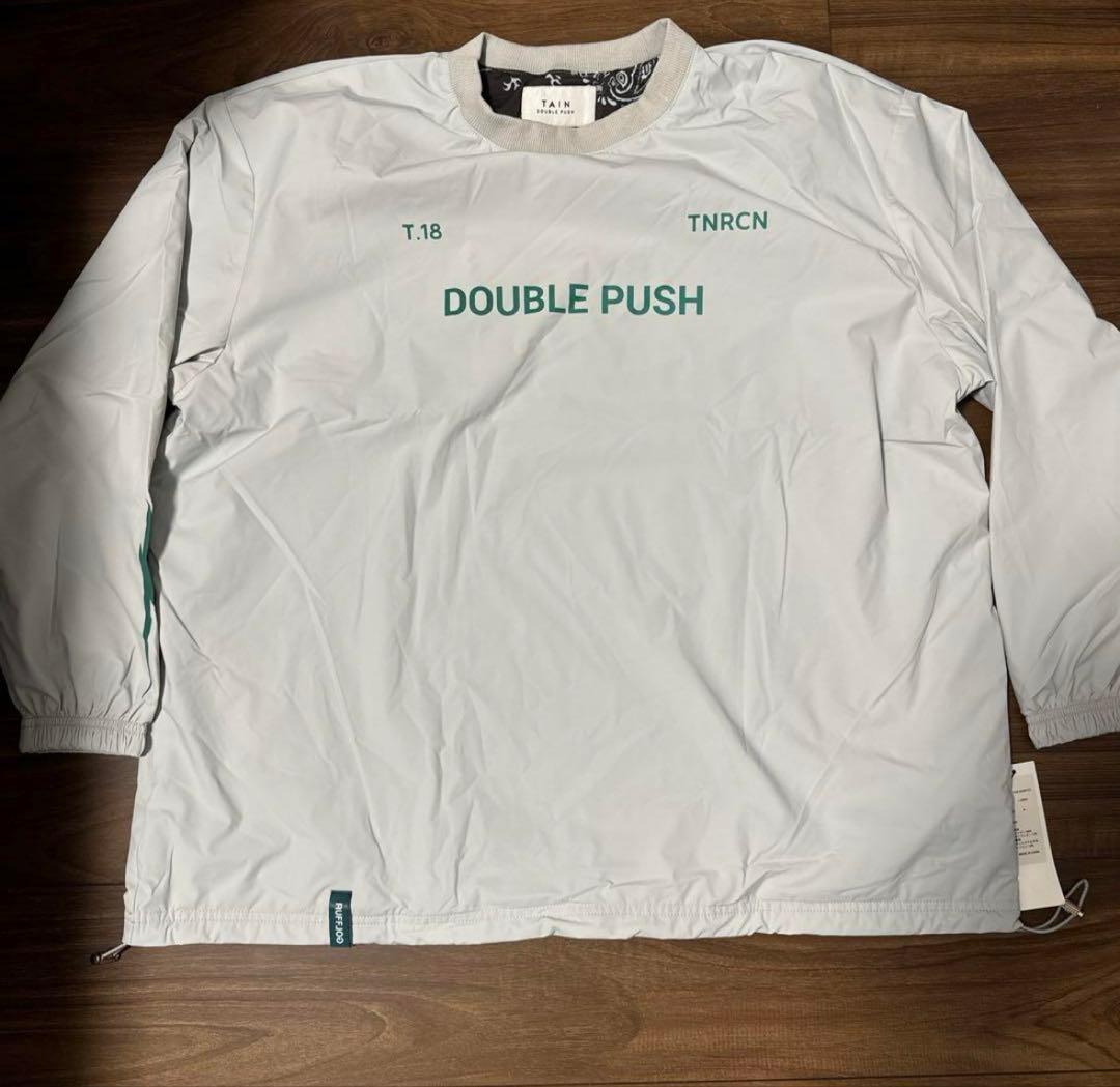 【美品‼️】RUFFLOG TNRCN PISTE LONG SLEEVE