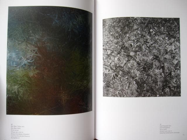 Gerhard Richter Life and Work　ゲルハルト・リヒター