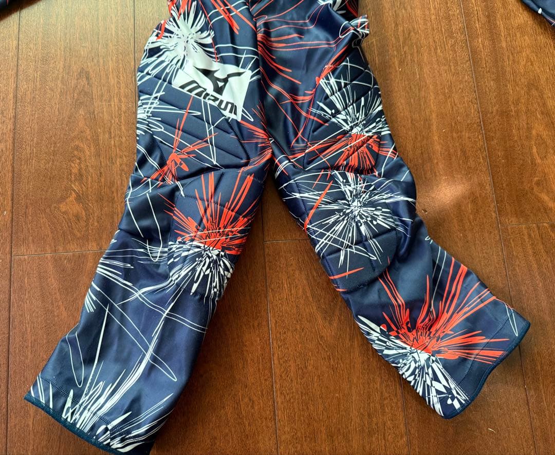 MIZUNO アルペンスキー　レースワンピース　130