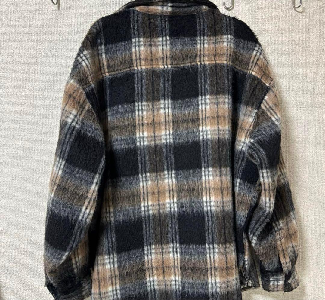 ダンケシェーン　チェックアウター