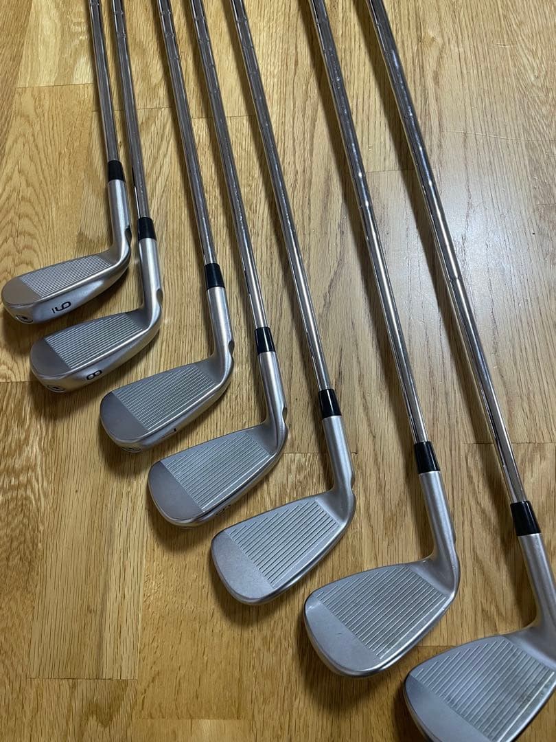 PING i230 アイアン【7本セット】
