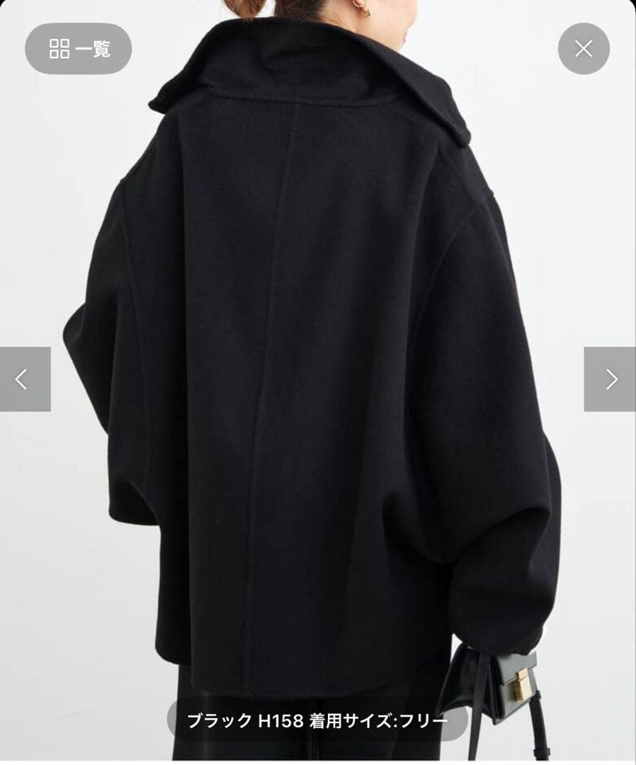 Deuxieme Classe [CINOH/チノ]PUFFER COAT 新品