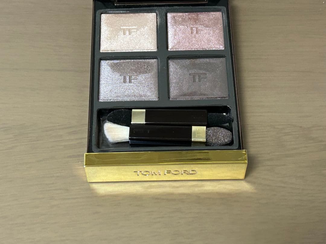 TOMFORD トムフォード アイカラークォード アイシャドウ ヌードディップ