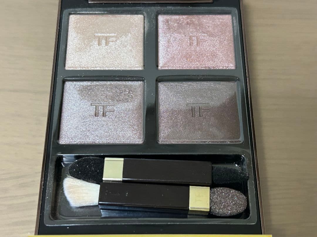 TOMFORD トムフォード アイカラークォード アイシャドウ ヌードディップ