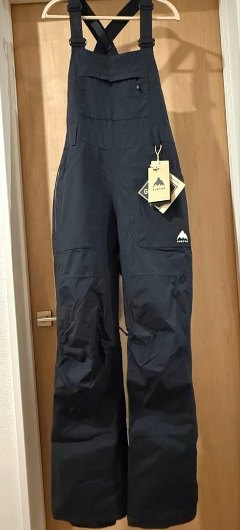 Burton アヴァロン GORE-TEX 2L ビブパンツS