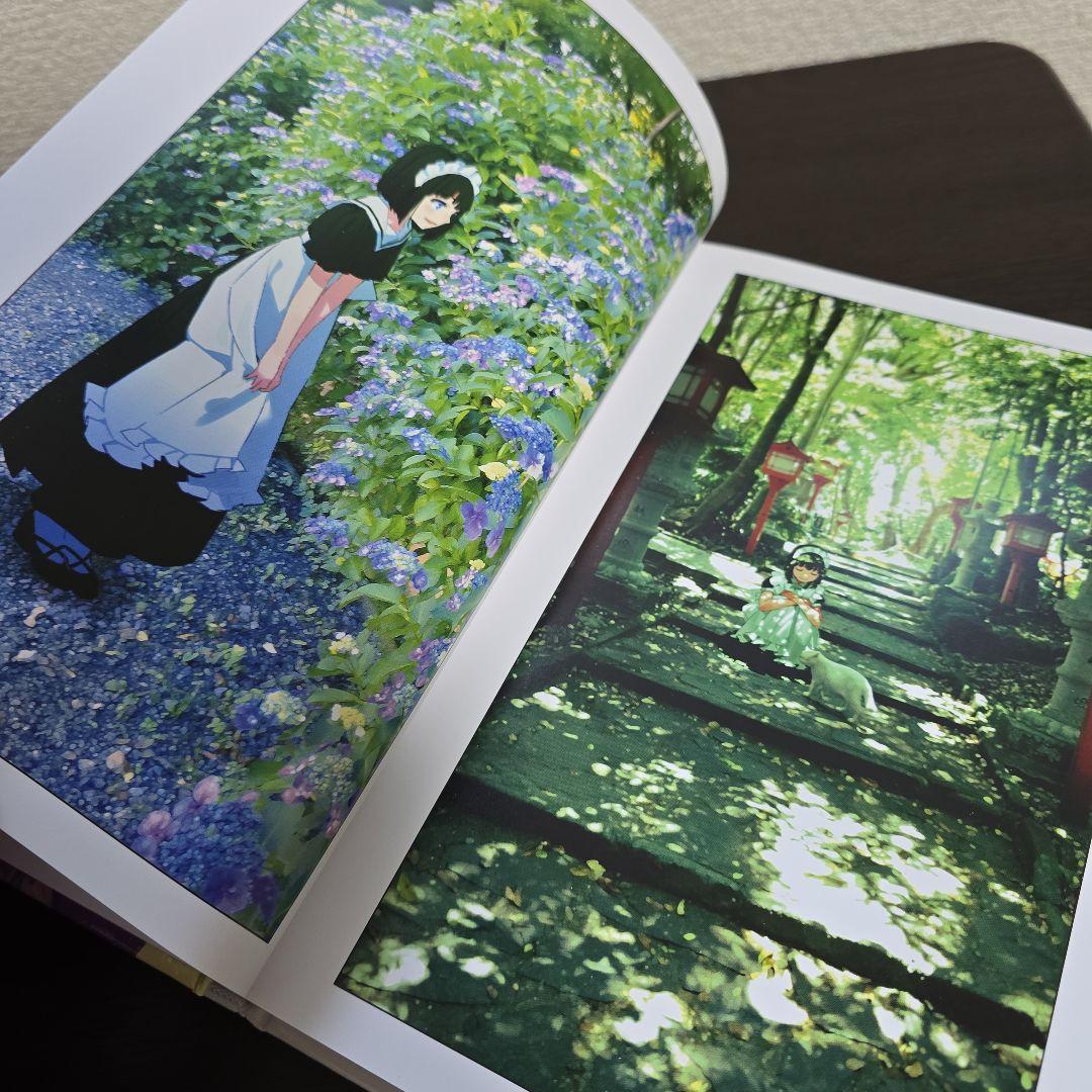 前屋進　画集『The Art of Susumu Maeya』